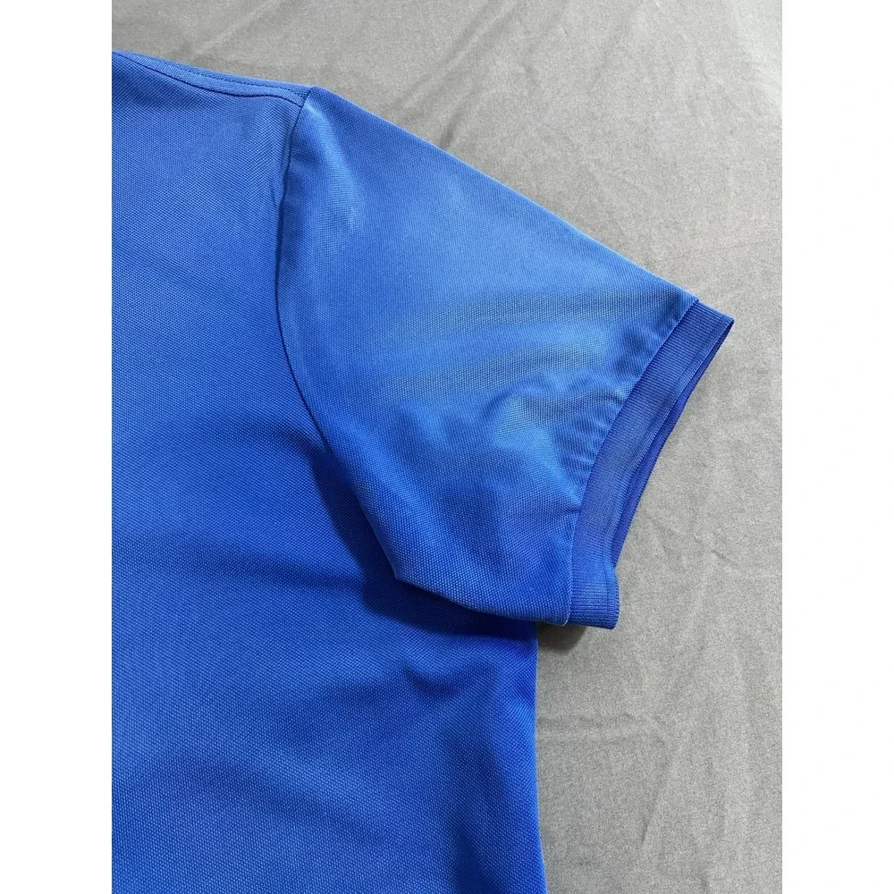 Polo Ralph Lauren Men's Blue Polo Shirt Short Sleeve XL? Embroidered Pony